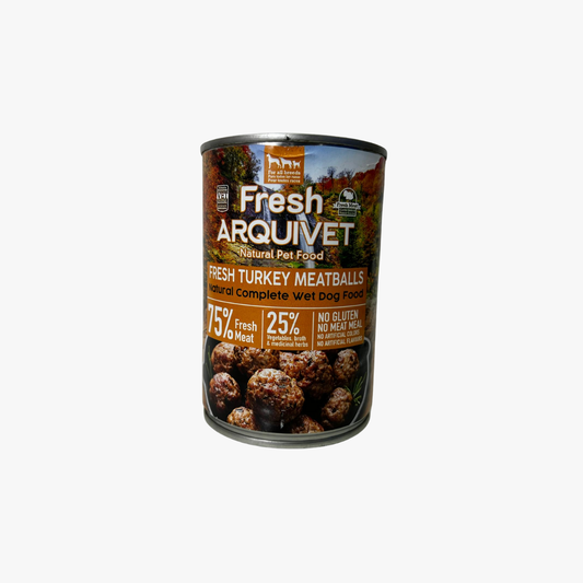 Fresh Tky Meatballs 400G