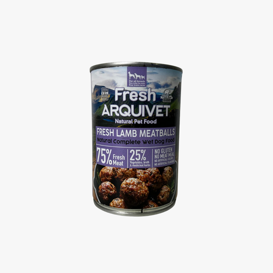 Fresh Lamb Meatballs 400G