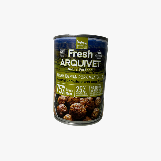 Fresh Iberian Pork Meatballs 400G