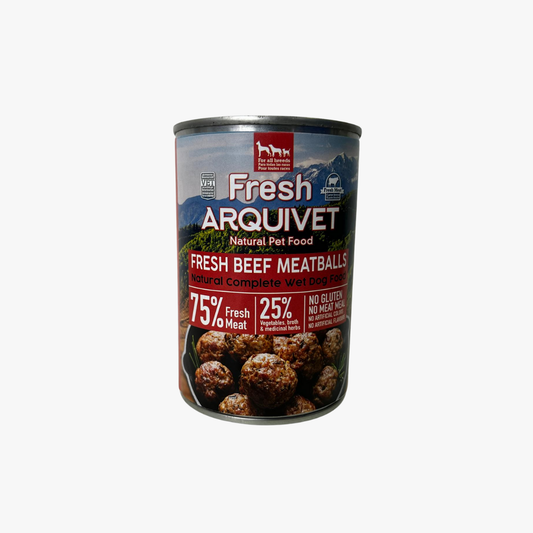 Fresh Beef Meatballs 400G