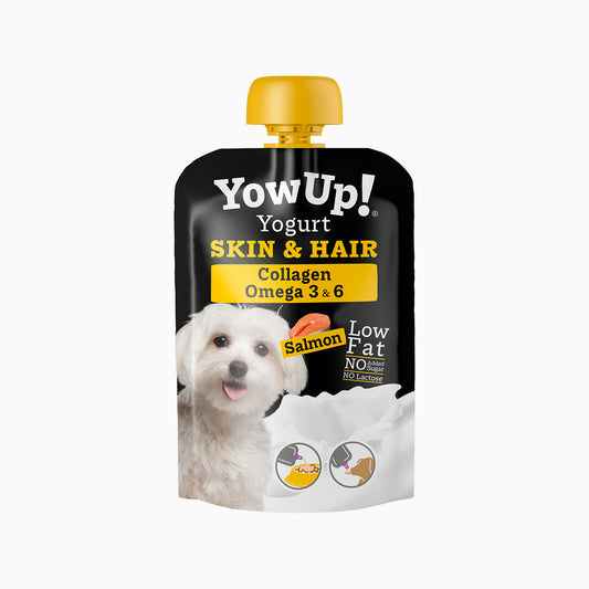 Yow Up Yogurt Skin And Hair 115G