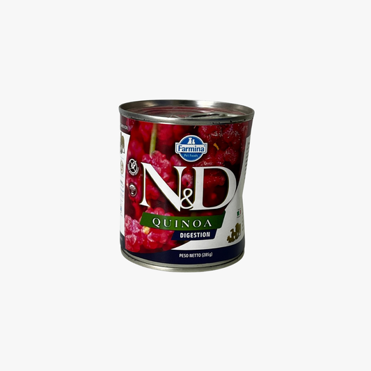N&D Wet Quinoa Dog Digestion 285G