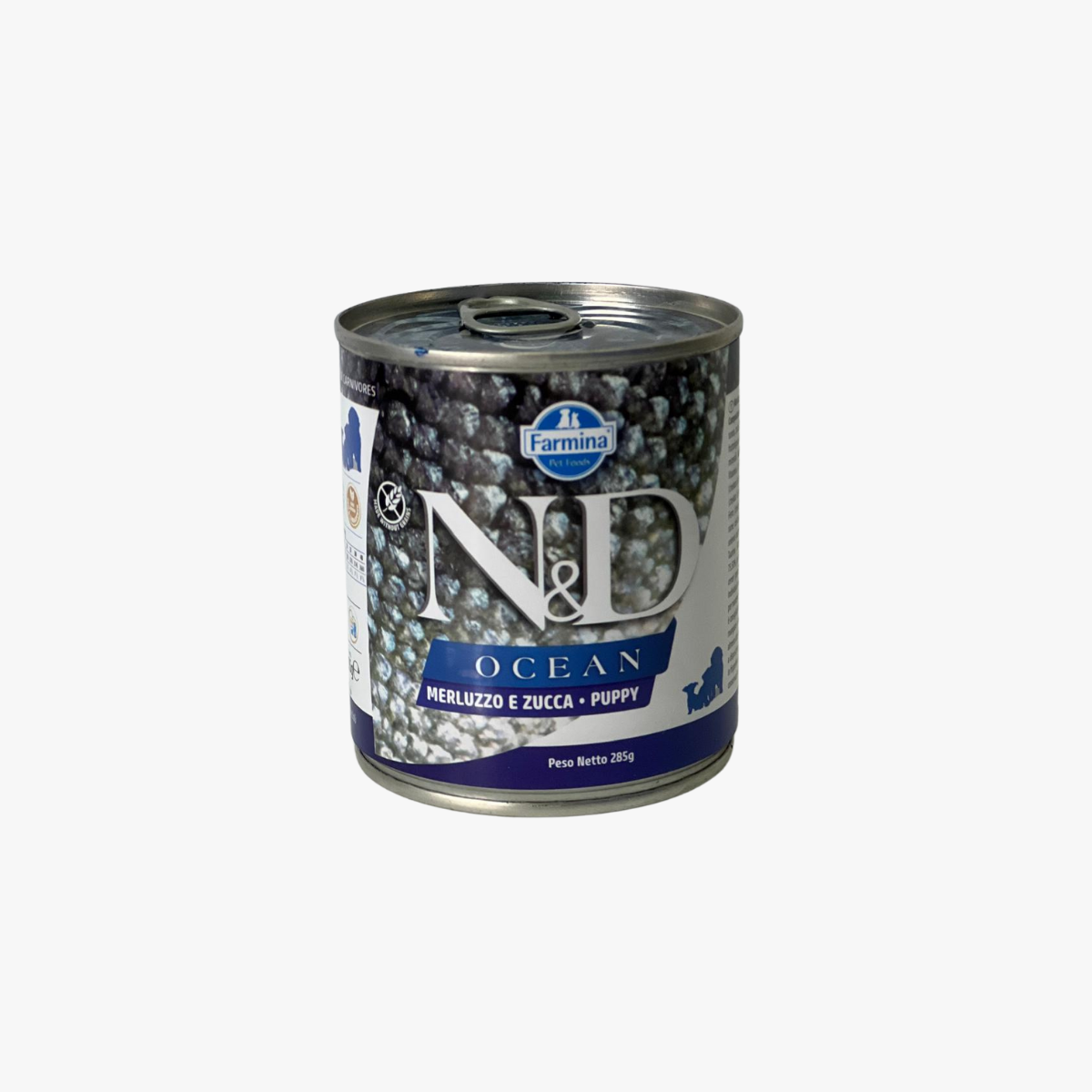 N&D Wet Ocean Puppy Cod & Pumpkin 285G
