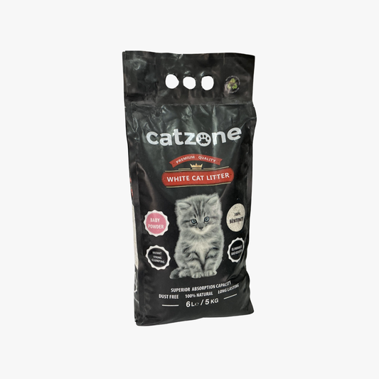 Cat Zone Cat Baby Powder Litter 5Kg