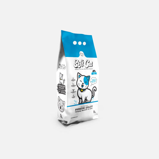 Soft Cat Carbon Litter 5L