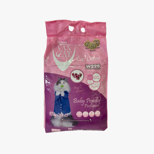 Vancat Cat Litter 10Kg