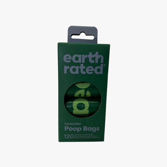 Earth Poop Bags 120