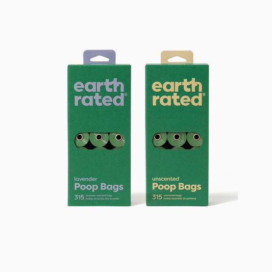 EARTH RATED Er315Lav 315 Lavender Scented Bags
