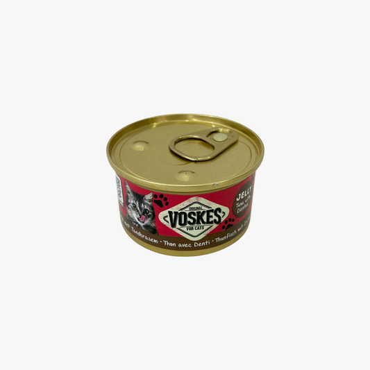 Voskes Jelly Tuna Dentex 85G
