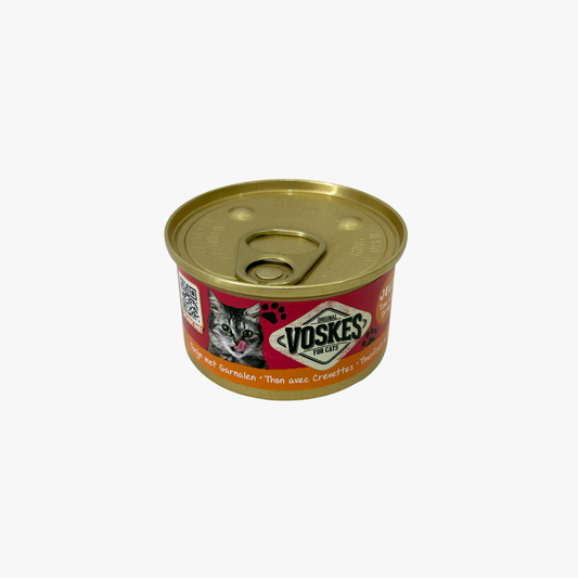 Voskes Jelly Tuna W Srmp 85G