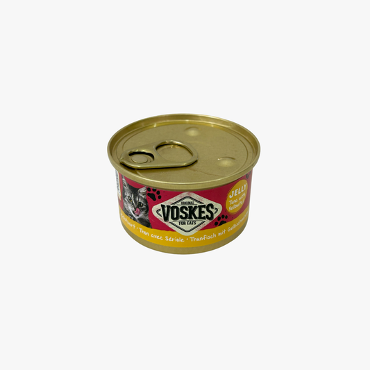 Voskes Jelly Tuna W Yellow Tail 85G
