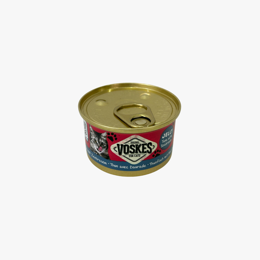 Voskes Jelly Tuna Sea Bream 85G