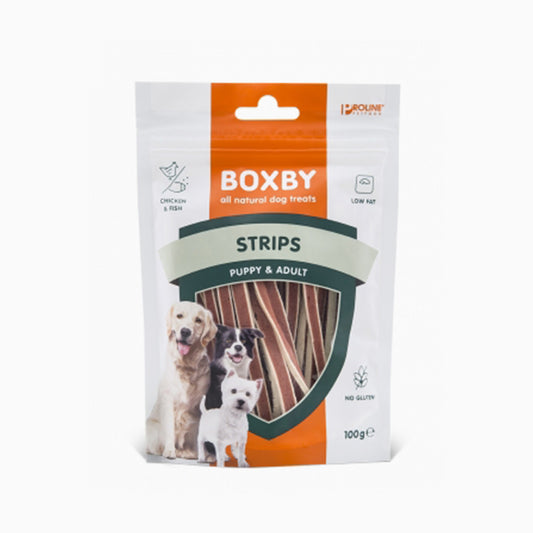 Boxby Xb 0357 Strips