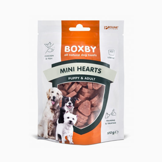 Boxby 0732 Puppy Mini Hearts