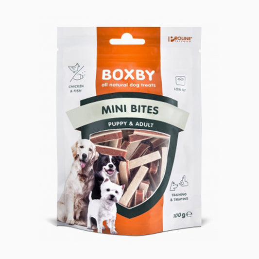 Boxby 0731 Puppy Mini Bities