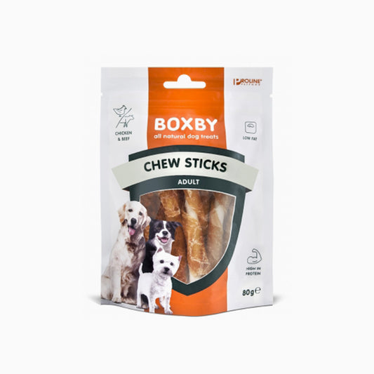 Boxby 0877 Chew Stick Chk