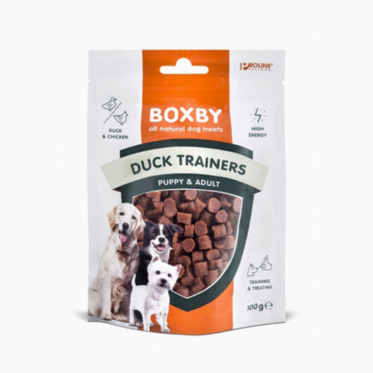 Boxby 1018 Duck Trainer 100G