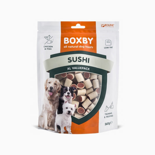 Boxby 0032 Chk Sushi Value Pack 360G