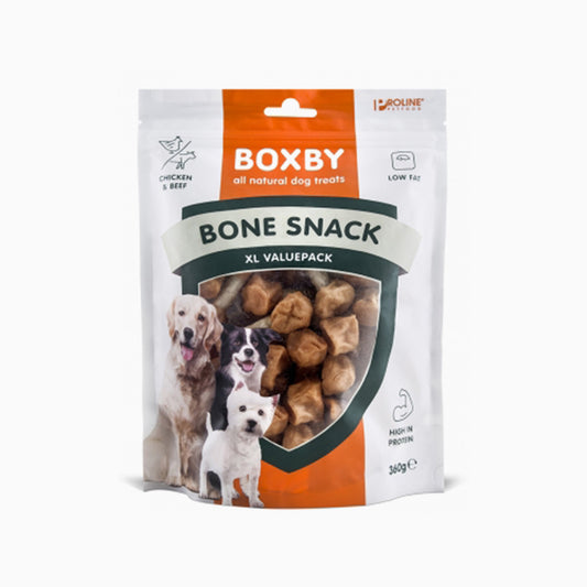 Boxby 0033 Bone Snk Value Pack 360G