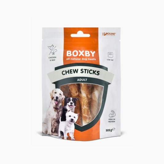 Boxby 0558 Chew Sticks Value Pack
