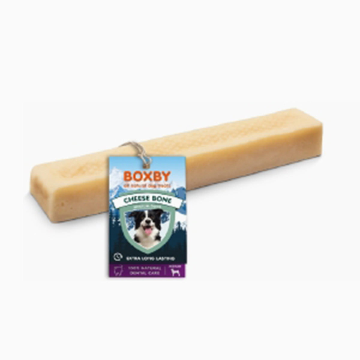 Boxby 2089 Cheese Bones M