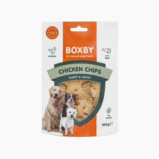 Boxby 2181 Chk Chips 100G