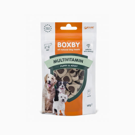Boxby 2351 Multivitamin 140G
