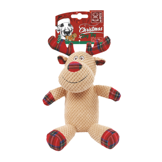MPETS XMAS DOG TOY DASHER