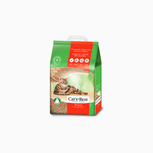 Cat's Best Litter Original 20lt