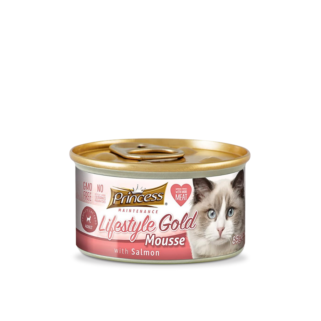 PRINCESS LIFESTYLE MOUSSE 85G SLM