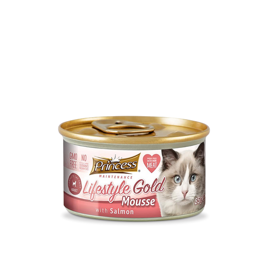PRINCESS LIFESTYLE MOUSSE 85G SLM