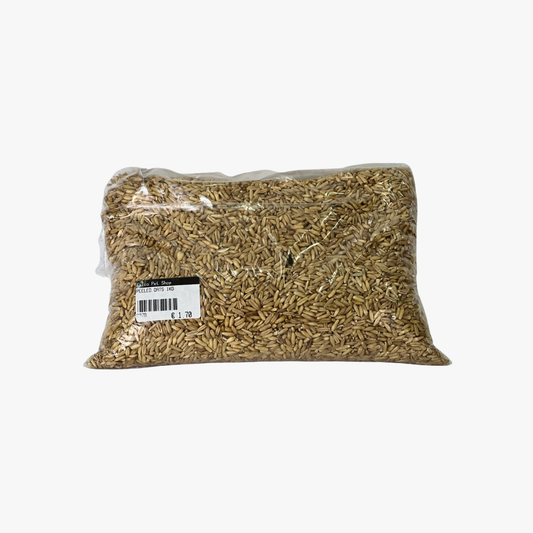 Peeled Oats 1Kg