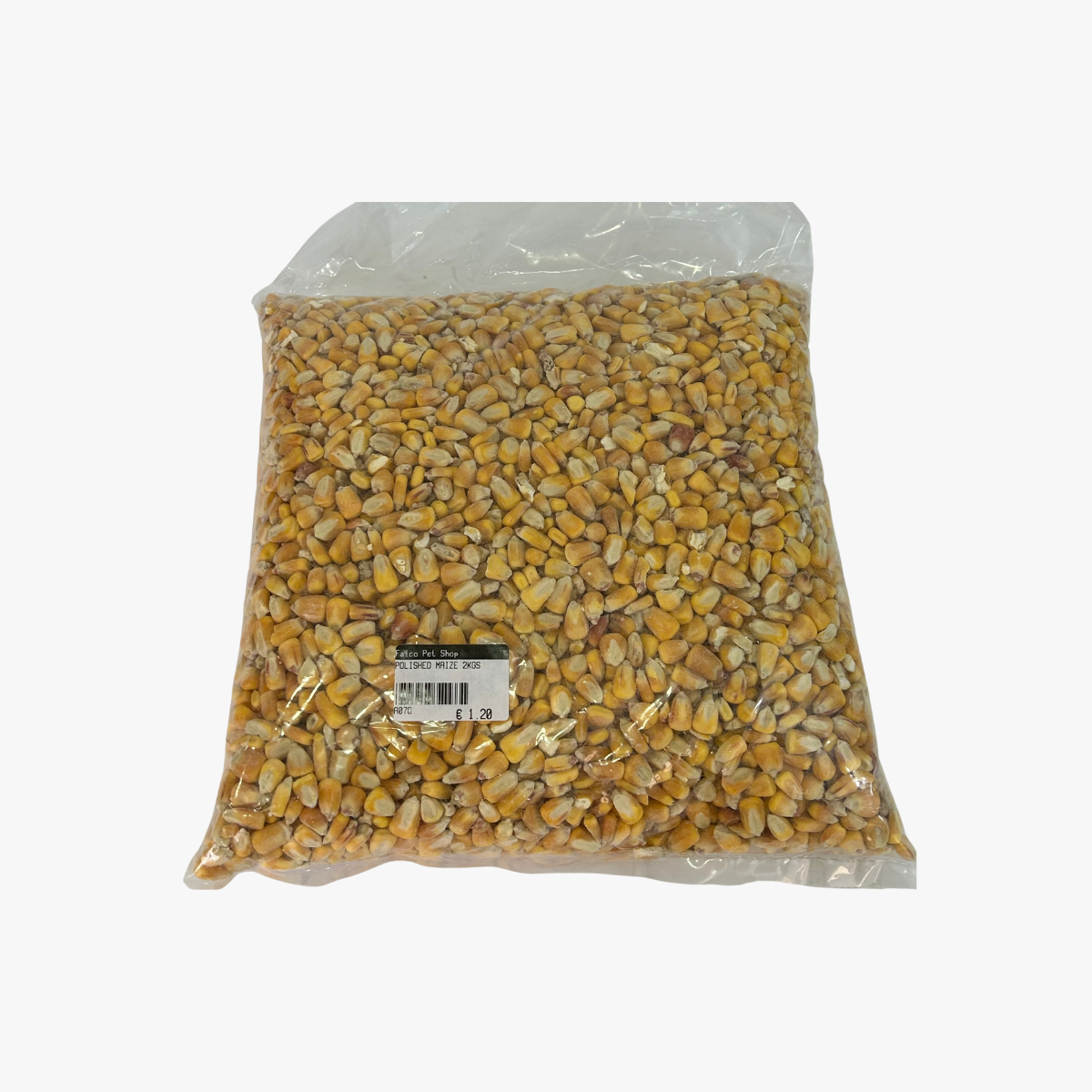 Polished Maize 2Kgs