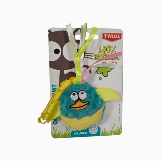 AGROBIOTHERS Cat Toy - Blue Bird