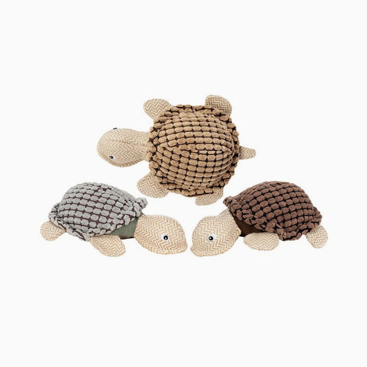 AGROBIOTHERS Dog Toy - Nubbins Turtle 22Cm