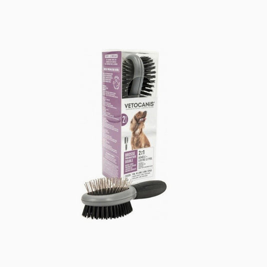 AGROBIOTHERS Brushed Slicker Double Med