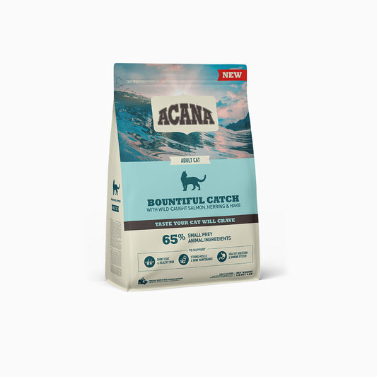 Acana Cat Bountiful Catch 1.8KG