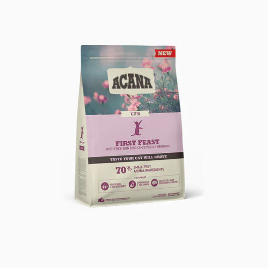 Acana Kitten First Feast 1.8KG