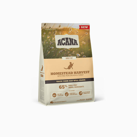 Acana Cat Homestead Harvest 1.8KG