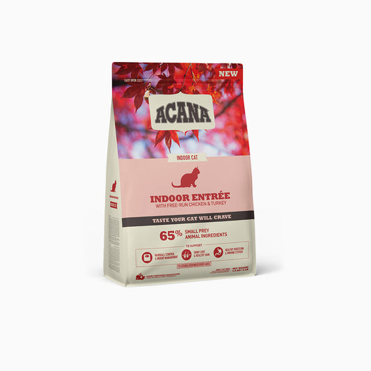 Acana Cat Indoor EntrâˆšÃ‰Â¬Â©e 1.8KG