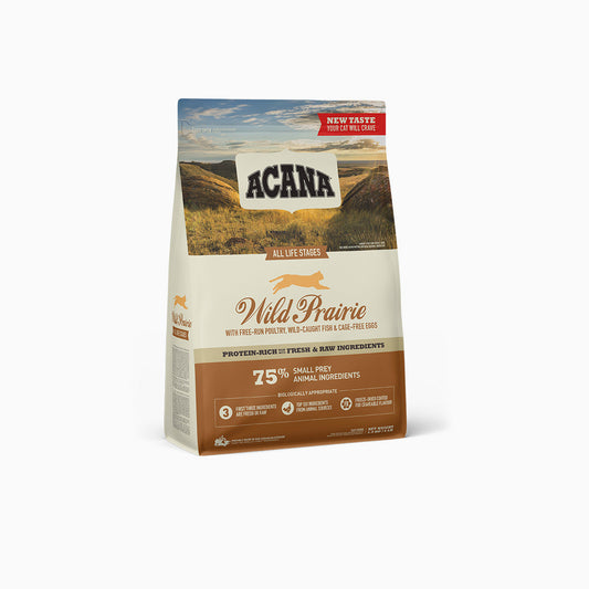 Aana Cat Wild Prairie 1.8KG