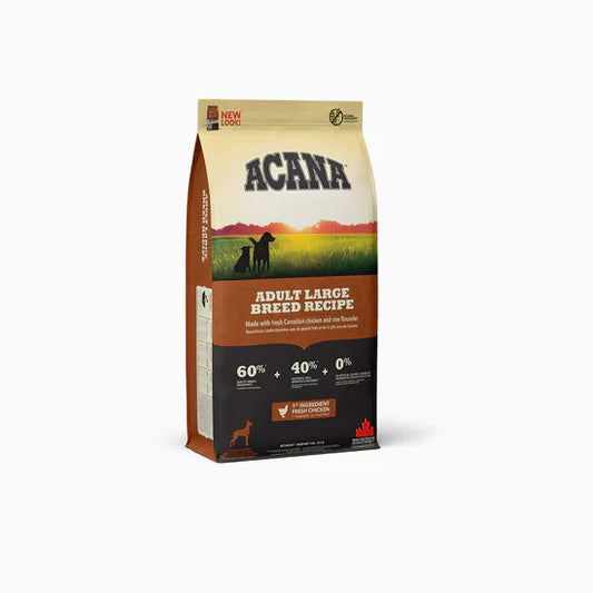 Acana Dog Adult Large Breed 17KG