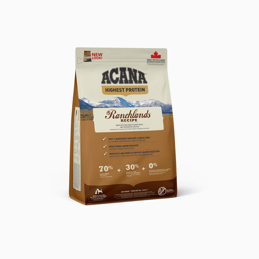 Acana Dog Ranchlands 11.4KG