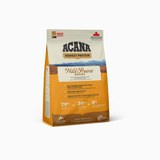 Acana Dog Wild Prairie 11.4KG