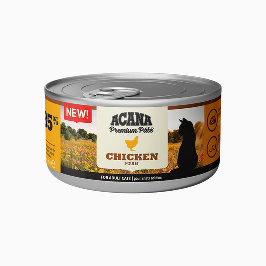 Acana Cat Tuna & Chicken PatâˆšÃ‰Â¬Â© 85G
