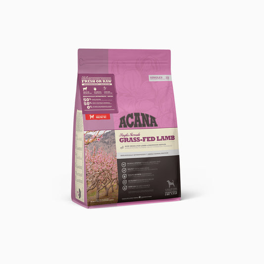 Acana Dog Grass-Fed Lamb 11.4KG