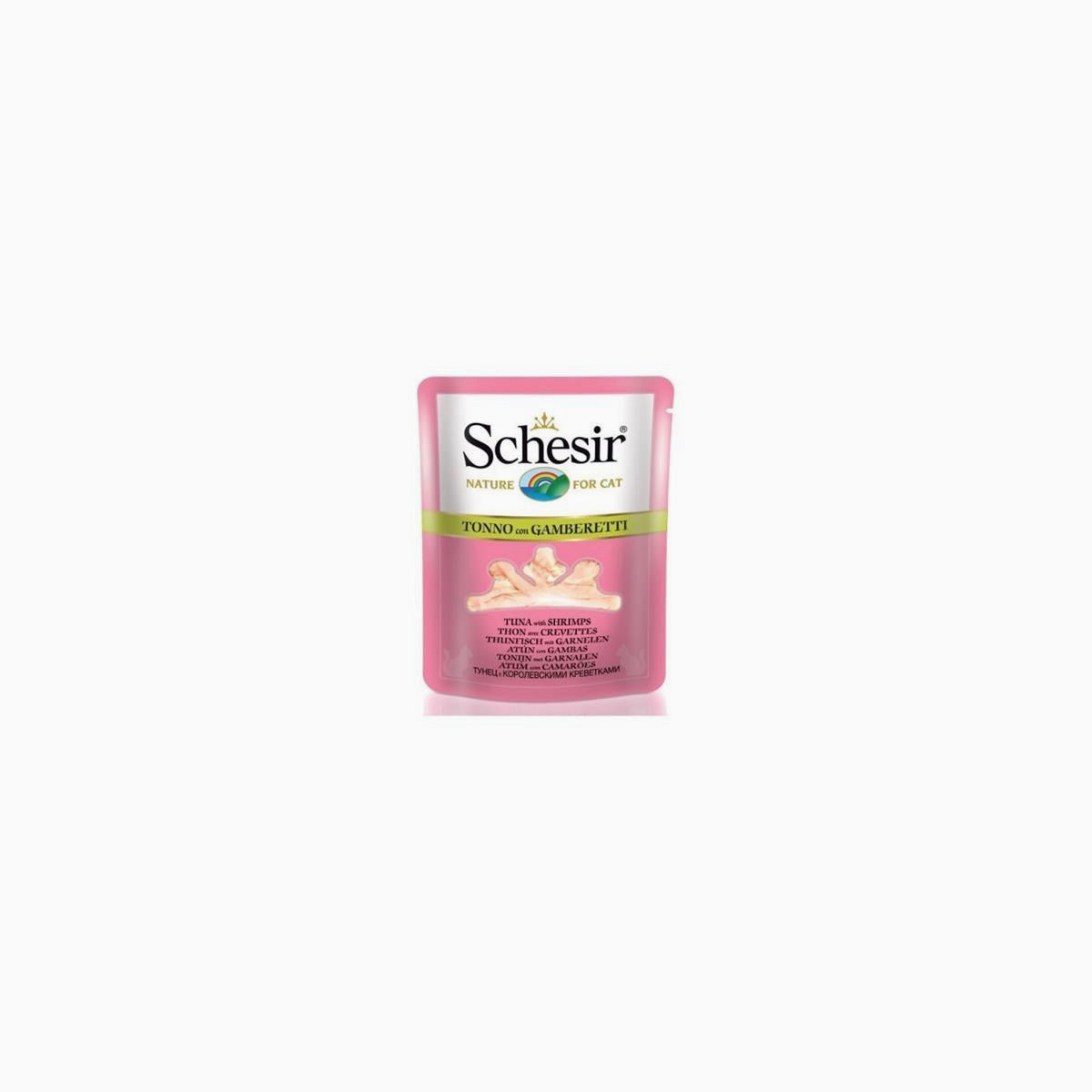 Schesirbr Ton.Gamb 85G pouch
