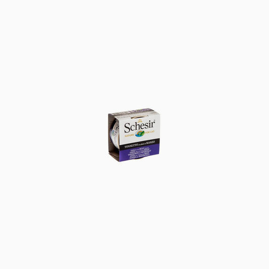 Schesir Cf Tun/Beef 85G