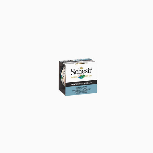 Schesir Cf Tuna/Hake 85G