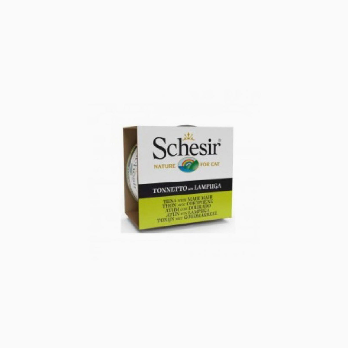 Schesir Cat 85G Tuna Mah